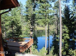 155 Ponderosa Trl, Bigfork, MT 59911