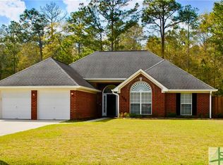 105 Timberland Gap Rd, Pooler, GA 31322