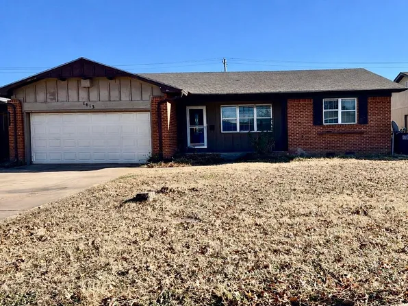 1613 Field Dr, Enid, OK 73703
