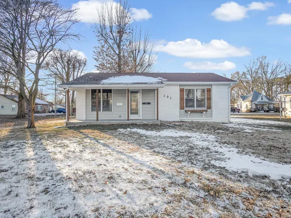 101 Sunrise Dr, Marissa, IL 62257