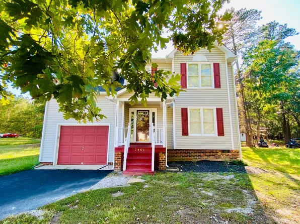 7401 Sanchez Rd, Chesterfield, VA 23832