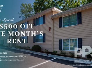 2145 Bolton Rd NW APT D1, Atlanta, GA 30318