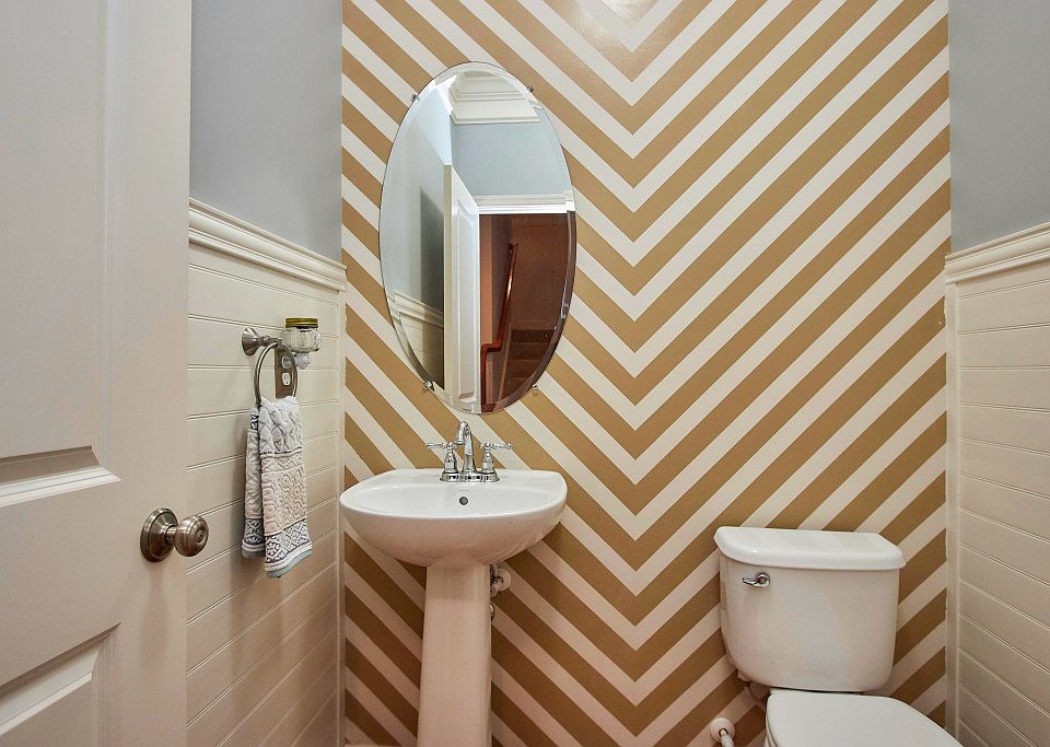 Main Level Half Bath