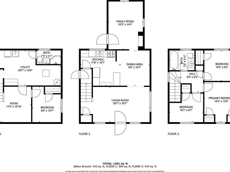 1720 Leland Ave — Photo 2