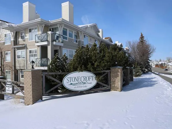 1010 S Arbour Lake Rd NW #1112, Calgary, AB T3G 4Y8