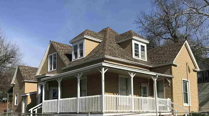 2411 Harlan St #2