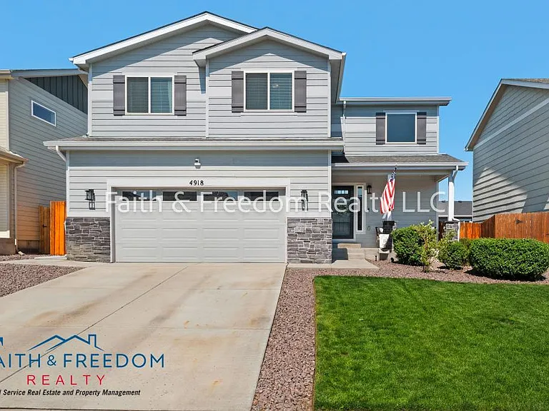 4918 Wolf Moon Dr — Photo 1