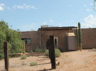 4820 S Fred Ave, Tucson, AZ 85735