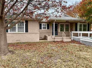 2012 W Birch Ave, Duncan, OK 73533