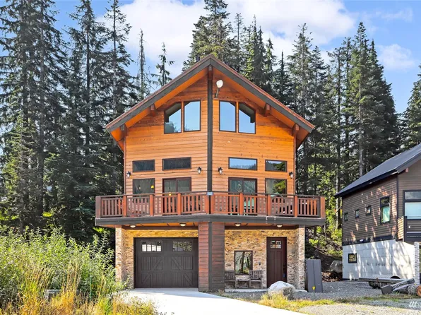 102 Guye Peak Lane, Snoqualmie Pass, WA 98068