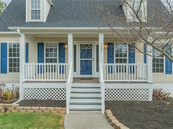 4880 Seminole Ct, Winston Salem, NC 27127