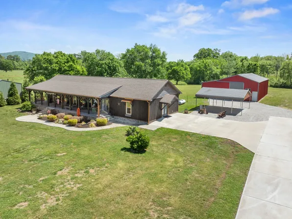 251 Falcon Dr, Decherd, TN 37324