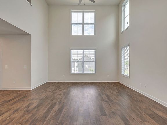 Elevation A Interior