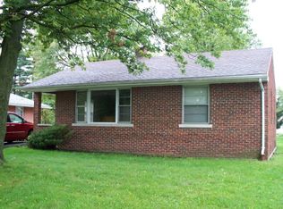 853 W Perry St, Bucyrus, OH 44820