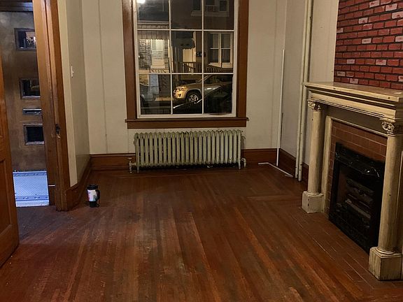 LIVING ROOM - EVENING