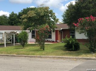 331 Solar Dr, San Antonio, TX 78227