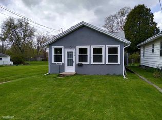 1216 N Waterloo St, Jackson, MI 49202