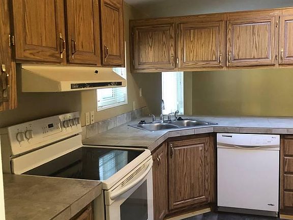 Kitchen with huge pantry