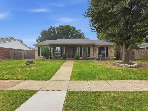 2021 Clark Trl, Grand Prairie, TX 75052
