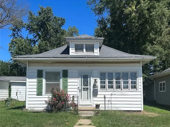 409 W Newton St, Paris, IL 61944
