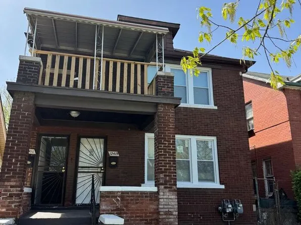 12415 Monica St, Detroit, MI 48204
