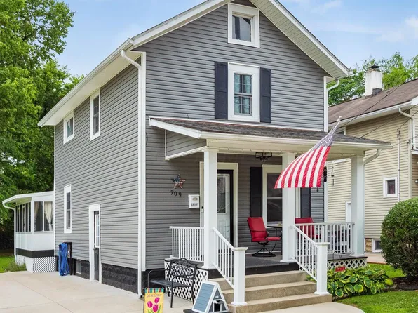 709 Wesley Ave, Newark, OH 43055