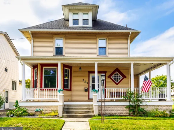 224 Emerald Ave, Haddon Township, NJ 08108