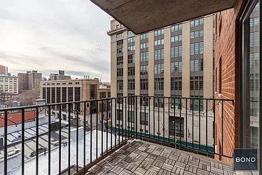 Rented by Bond New York