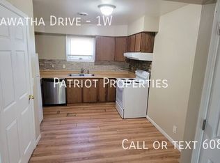 1185 E Hiawatha Dr #1W, Wisconsin Dells, WI 53965
