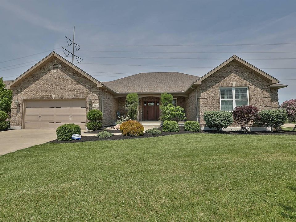 603 Burnside Dr, Tipp City, OH 45371 Zillow