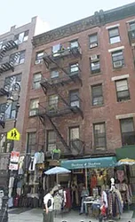 Rented by J Misrahi Realty Corp