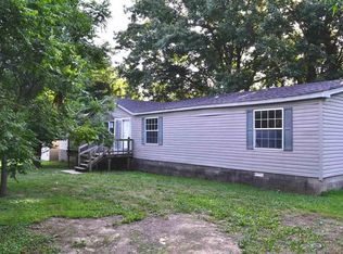 5519 Minnick Elbridge Rd, Obion, TN 38240