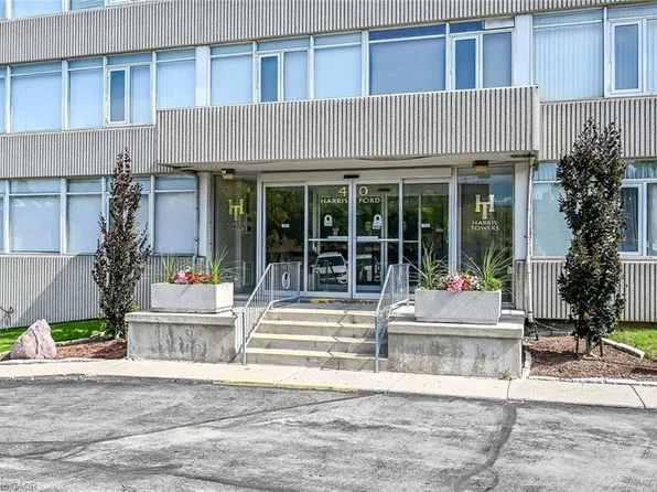 40 Harrisford St #1107, Hamilton, ON L8K 6N1