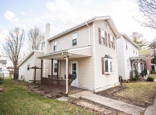 122 E Center St, Farmersville, OH