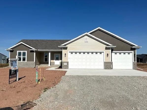 W5040 Blue Heron Cir, Sherwood, WI 54169