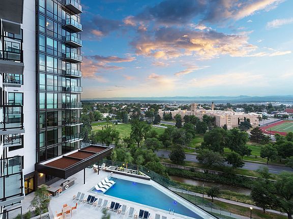 2nd image of 1000 N Speer Blvd #1427