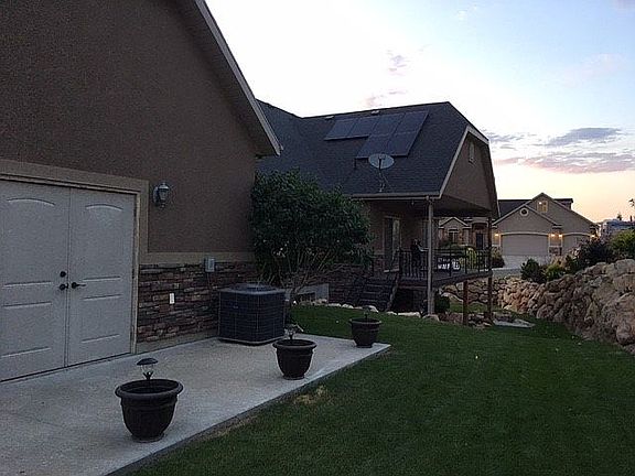 Back Upper Cement Pad