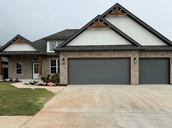 12017 SW 51st St, Mustang, OK 73064