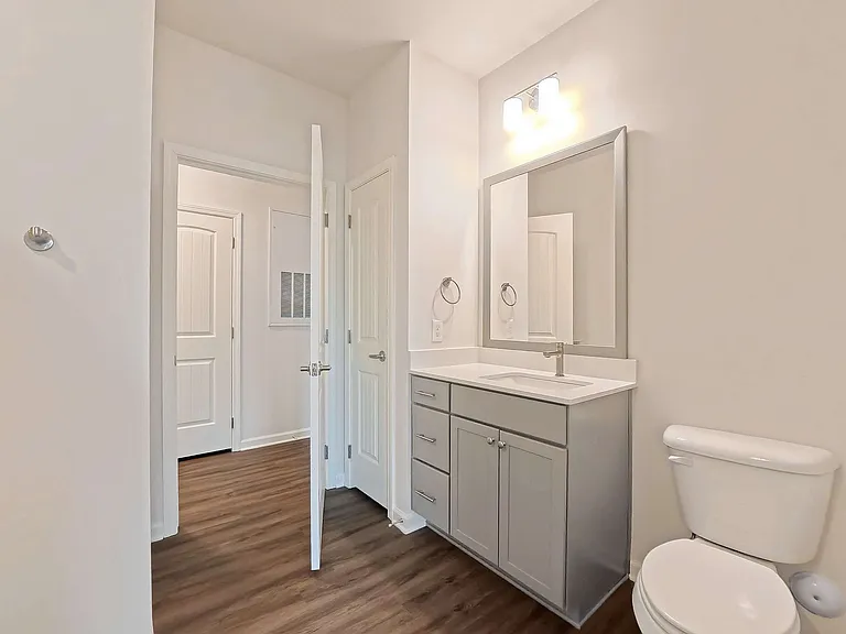 Secondary Bathroom