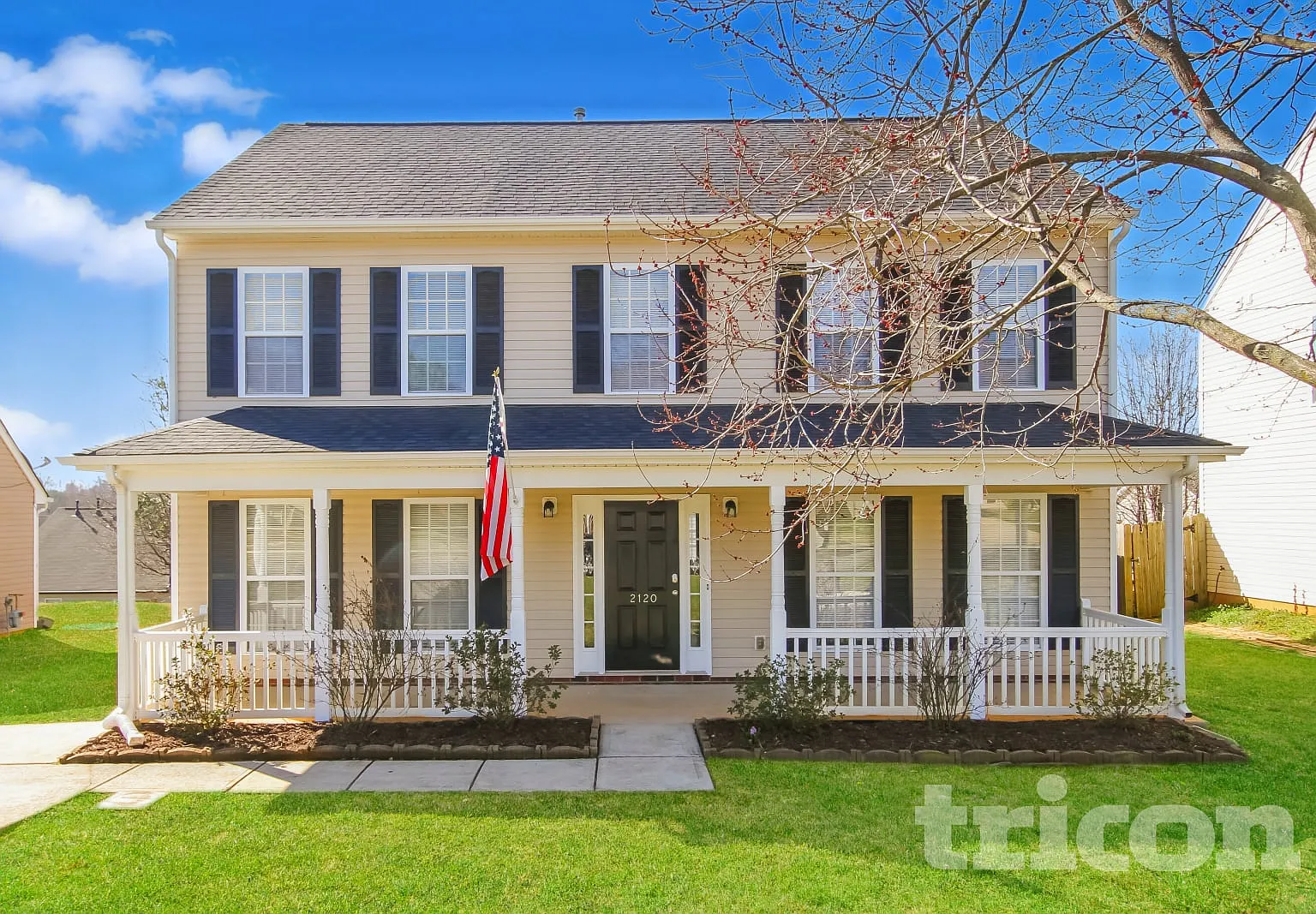 2120 Ballingarry Drive Statesville NC — Photo 1