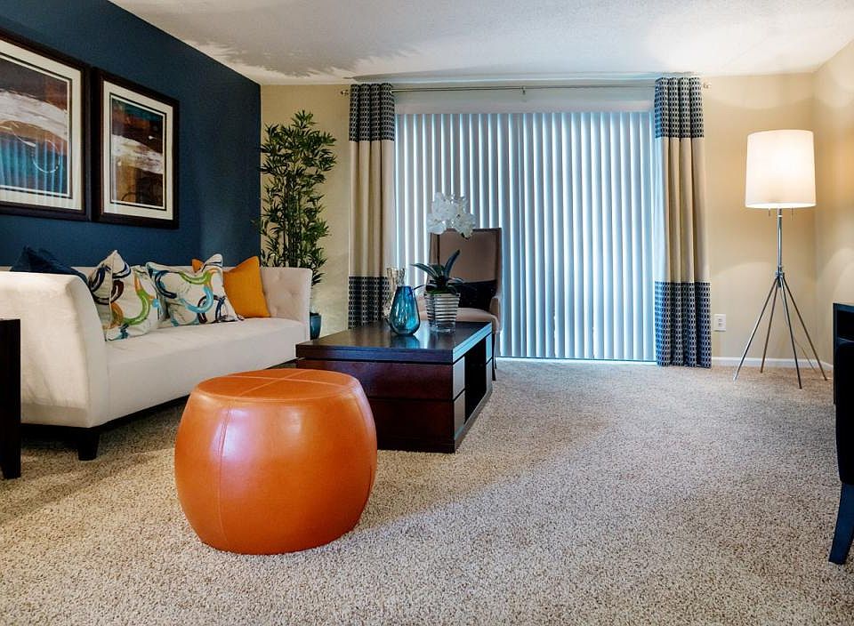 Furniture Friendly Living Room