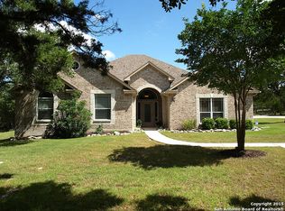 2707 Split Rock Cir, Bulverde, TX 78163