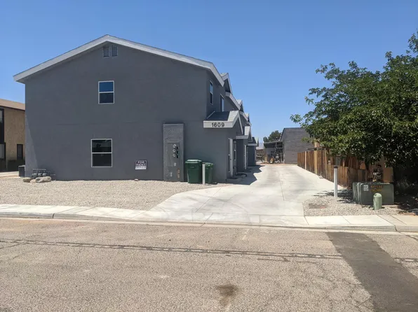 1609 N Erwin St #A-b, Ridgecrest, CA 93555