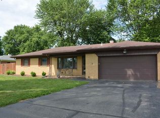 2107 Lafayette Rd, Crawfordsville, IN 47933