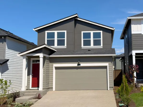 Willow Plan, Butler Creek Crossing