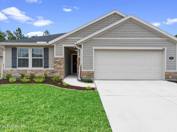 589 WILD ROSE Lane, Jacksonville, FL 32218