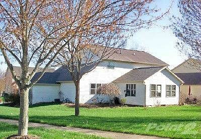 3300 S Southern Oaks Drive, Bloomington IN 47401 Back view