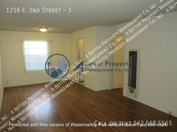 1218 E 2nd St APT 3, Long Beach, CA 90802