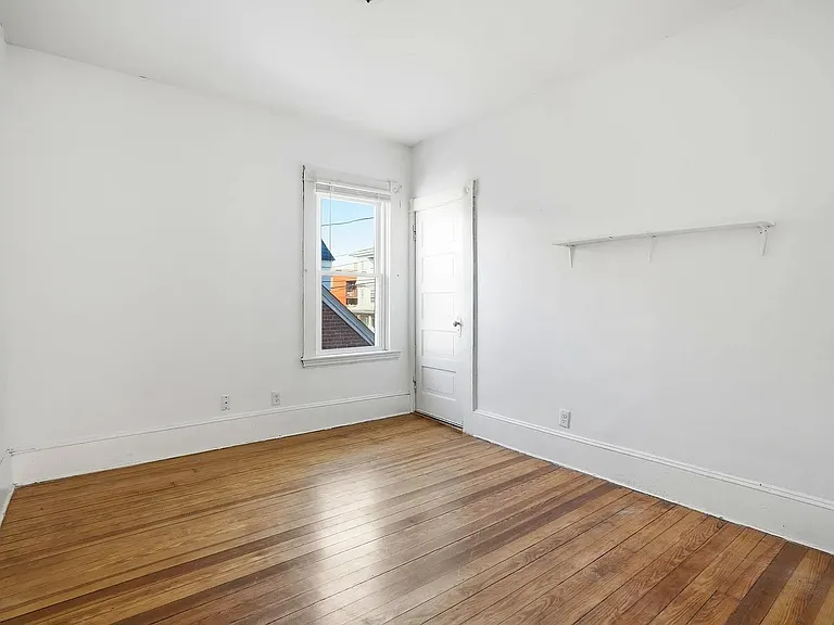 White bedroom