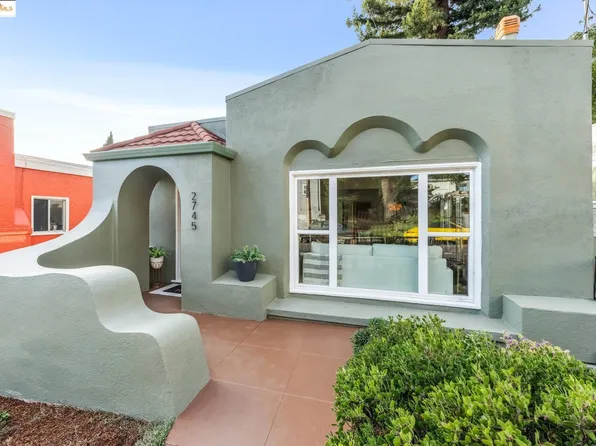 2745 Grande Vista Ave, Oakland, CA 94601